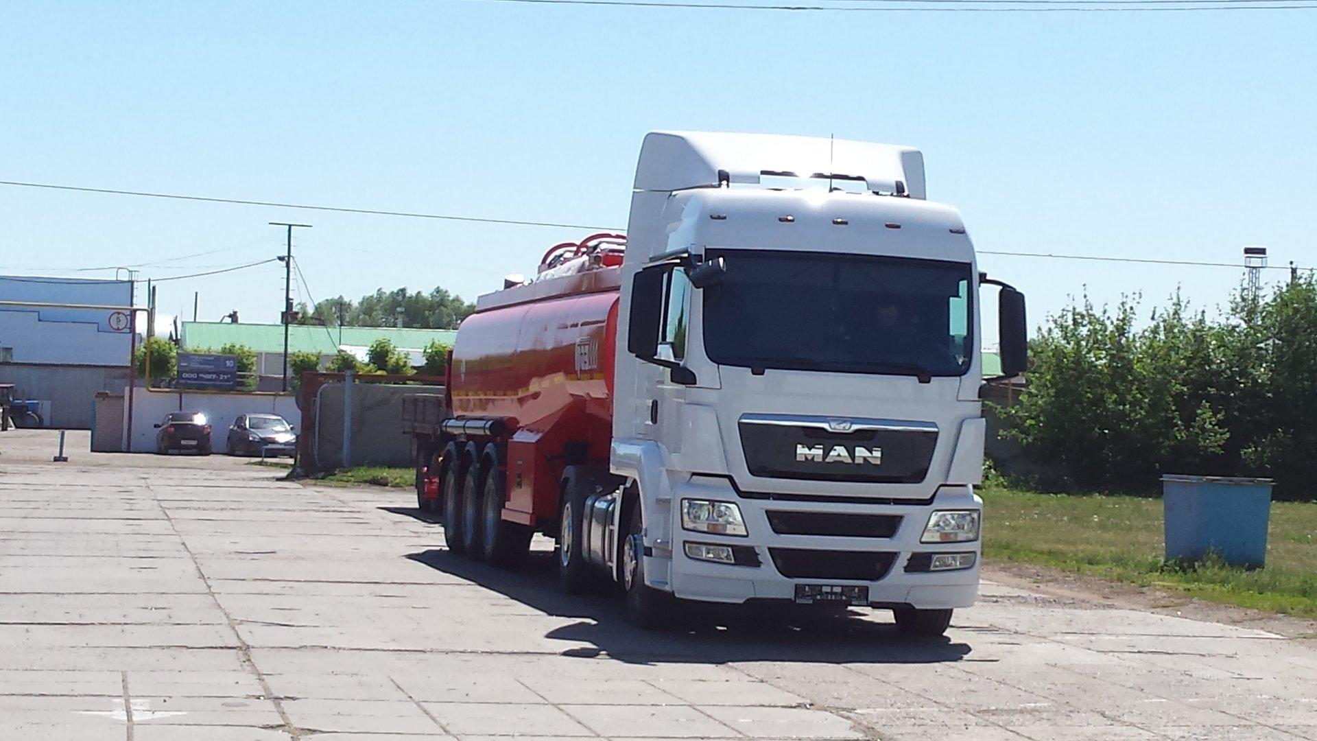 КамТранс, логистическая компания, Машиностроительная ул., 80, Набережные Челны -